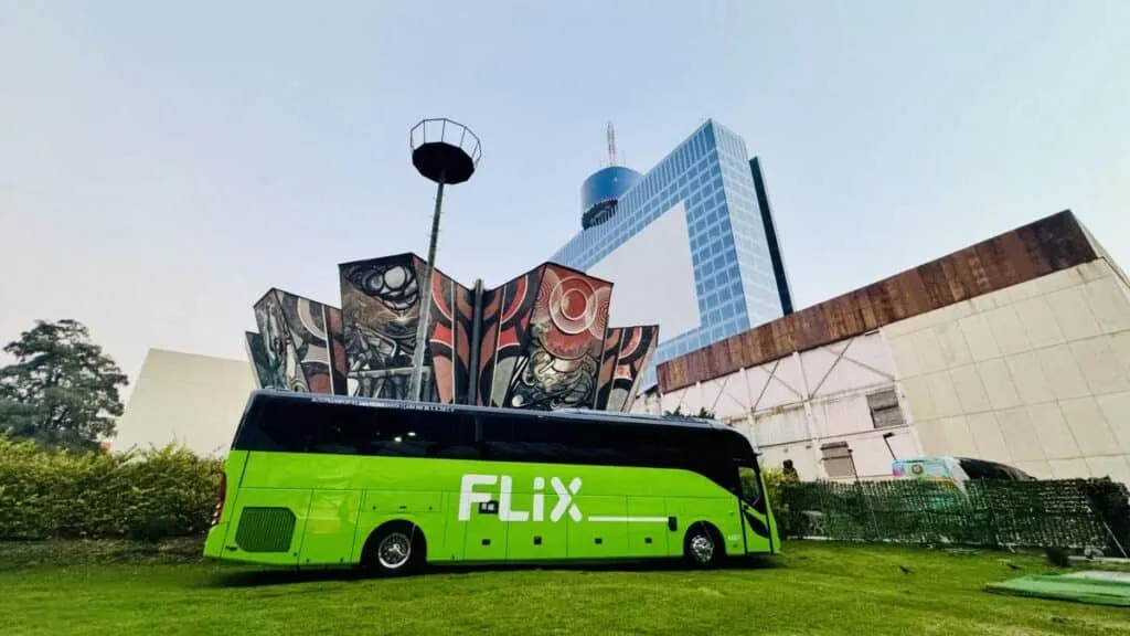 Zdjęcie Skąd dokładnie odjeżdża flixbus z Mexico? Oto wszystkie szczegóły