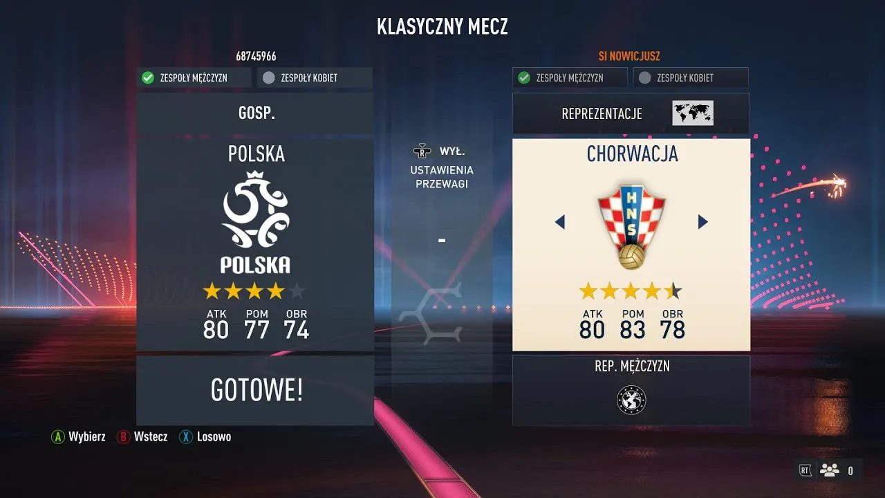 Zdjęcie Jak zagrać mecz towarzyski online FIFA 23 i uniknąć najczęstszych problemów