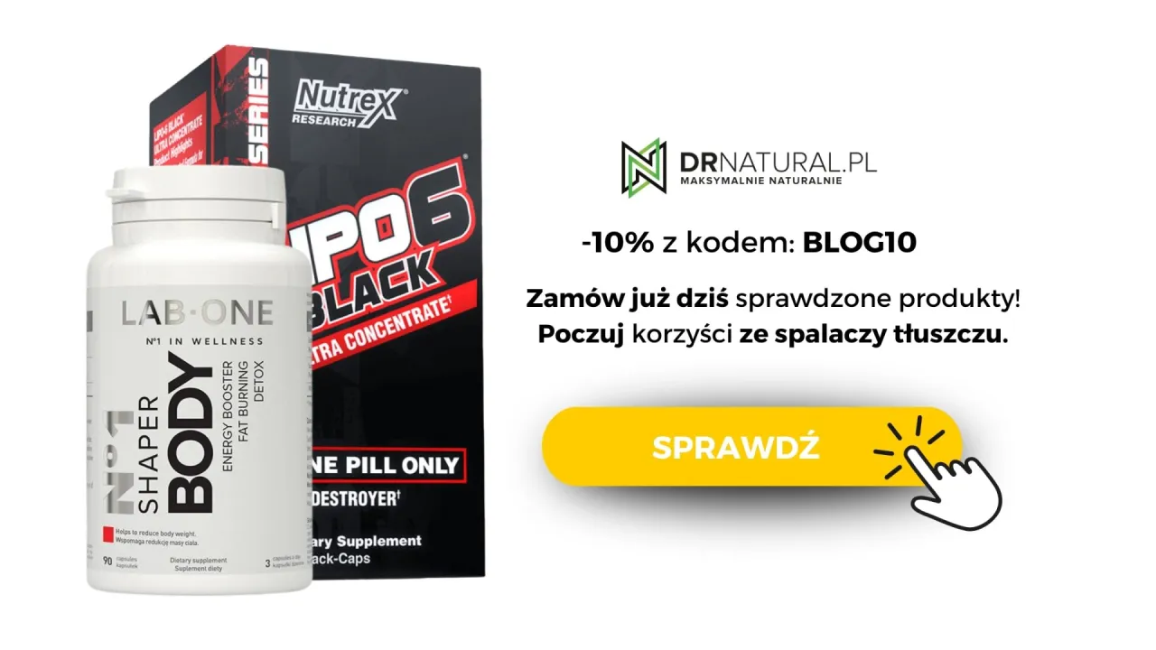 Zdjęcie Spalacze tłuszczu: Czy działają? Skuteczność, bezpieczeństwo, fakty