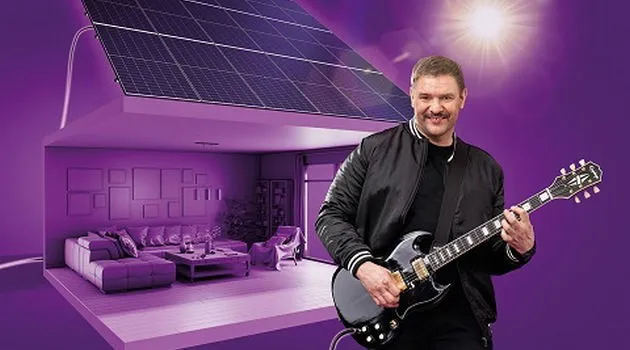 Zdjęcie Jak Sunday Polska zmienia Twoją elektrownię słoneczną w oszczędności