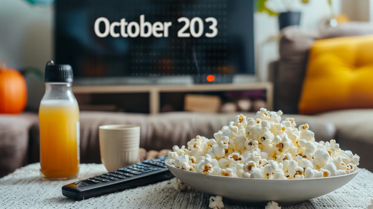 Zdjęcie Netflix październik: co nowego zobaczyć w aktualnym miesiącu?