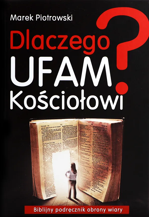 Zdjęcie Dlaczego ufam Kościołowi? Odkryj głębokie powody zaufania