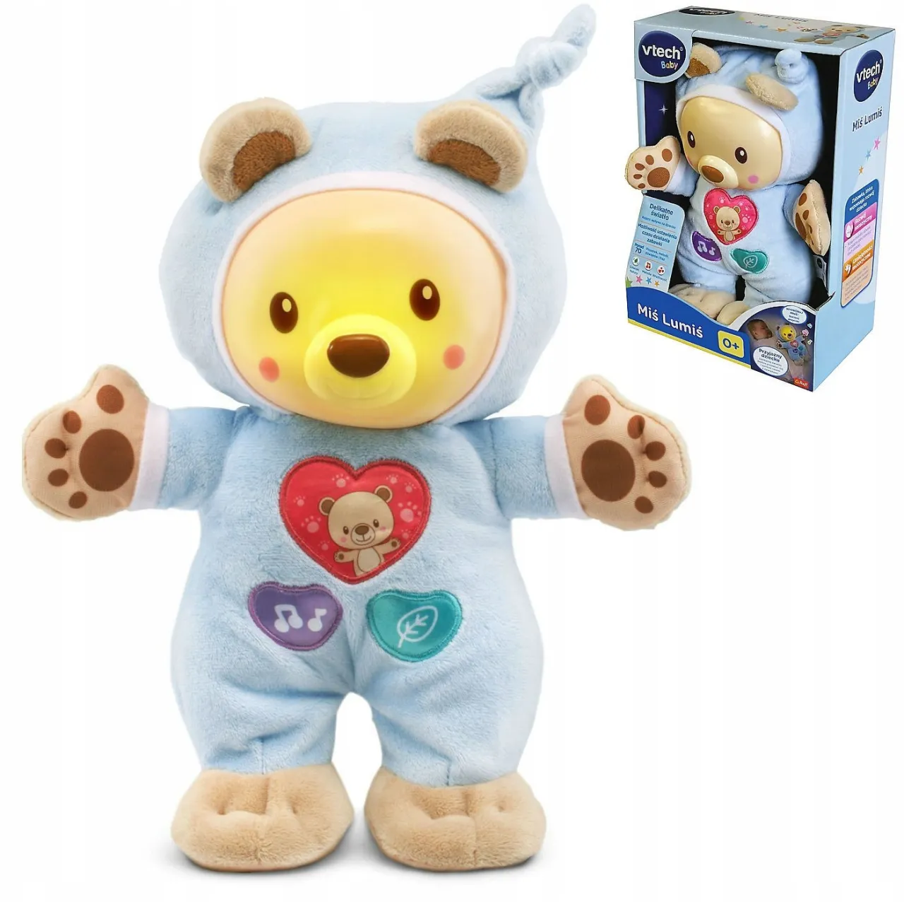 Zdjęcie Najlepsze misie polarne zabawki, które zachwycą każde dziecko