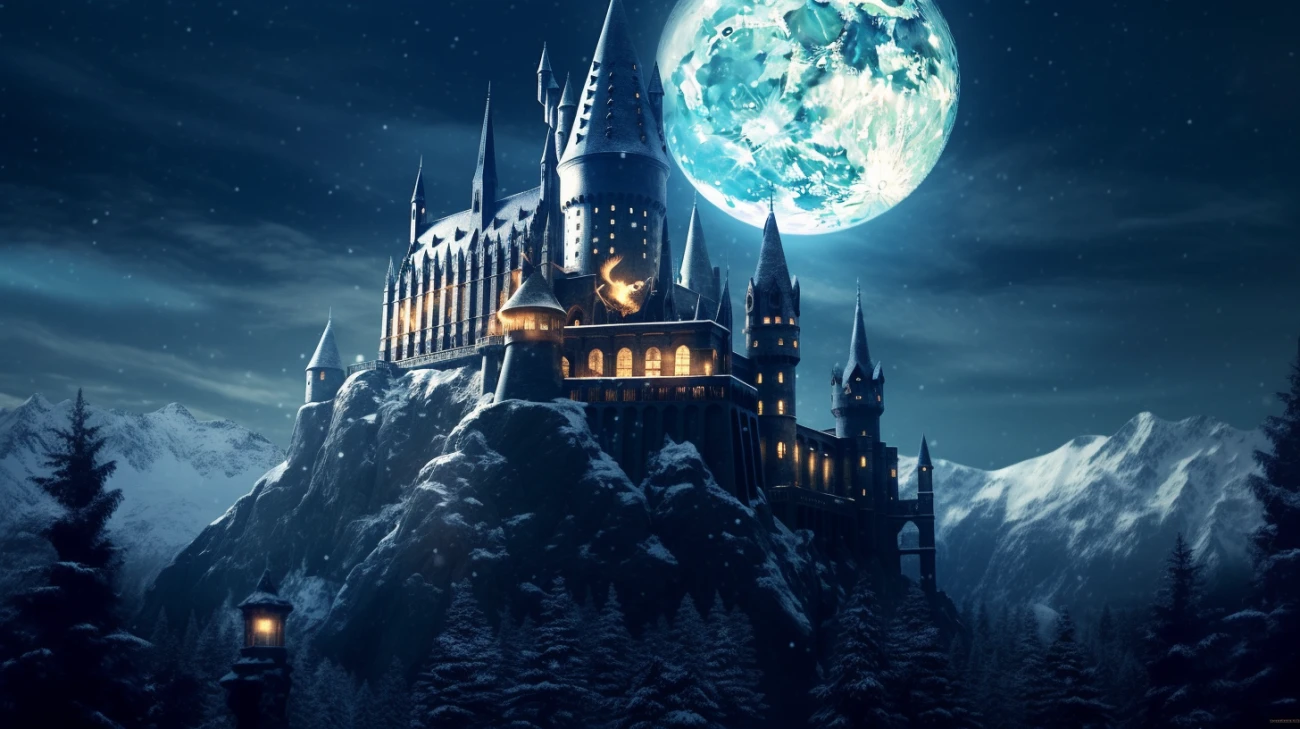 Zdjęcie Domy w świecie Harry'ego Pottera: Gdzie należy twoje mieszkanie?