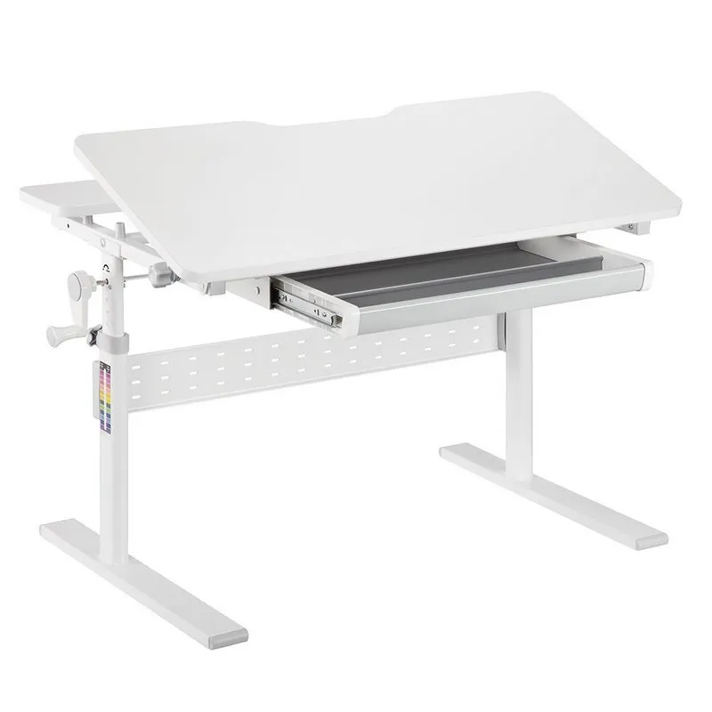 Zdjęcie Biurka które rosną z dzieckiem - ergonomiczne rozwiązania dla zdrowia
