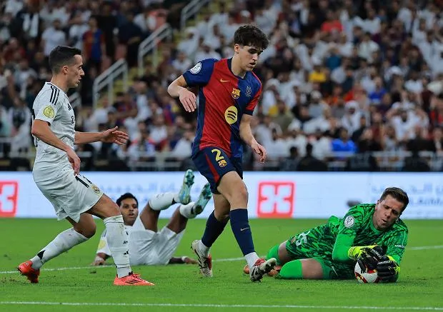Zdjęcie Gdzie oglądać Puchar Króla: Real Barcelona kontra Real Madryt?