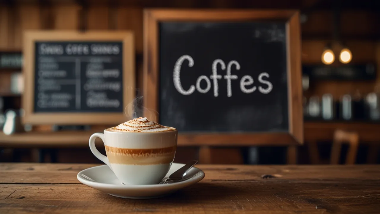 Zdjęcie Ile kofeiny kryje Twoje ulubione cappuccino? Wynik Cię zaskoczy!