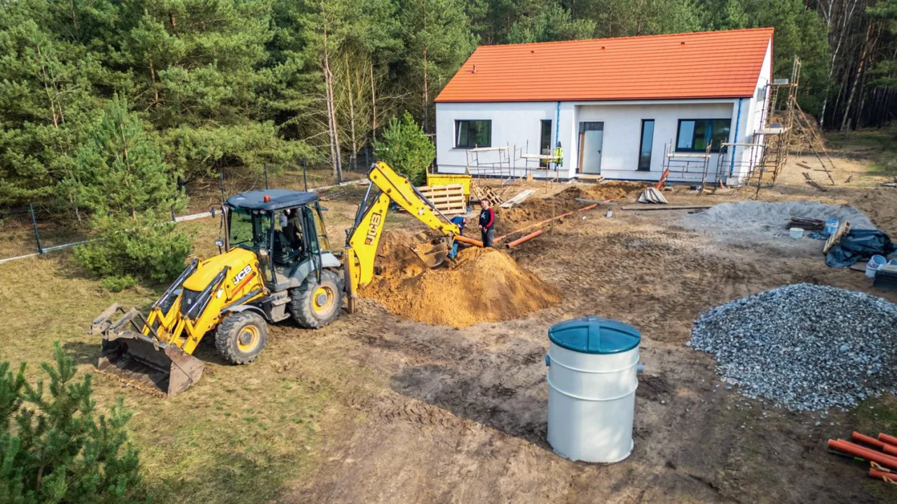 Zdjęcie Ile waży 1 metr sześcienny żwiru? Poznaj zaskakujące różnice!
