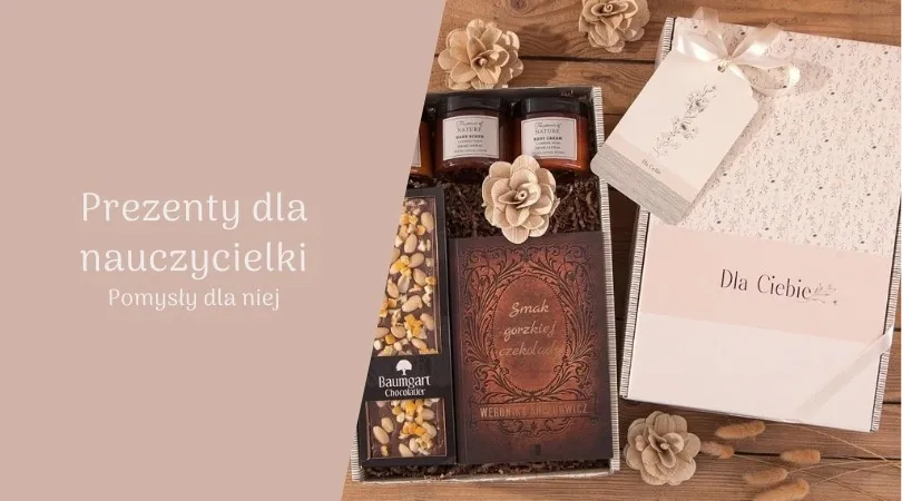 Zdjęcie Co kupić wychowawcy na wigilię klasową - 10 wyjątkowych pomysłów na prezent