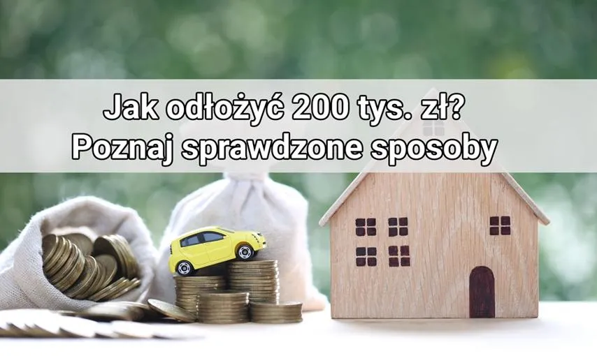 Zdjęcie Jak zarobić na mieszkanie bez kredytu - sprawdzone metody i porady