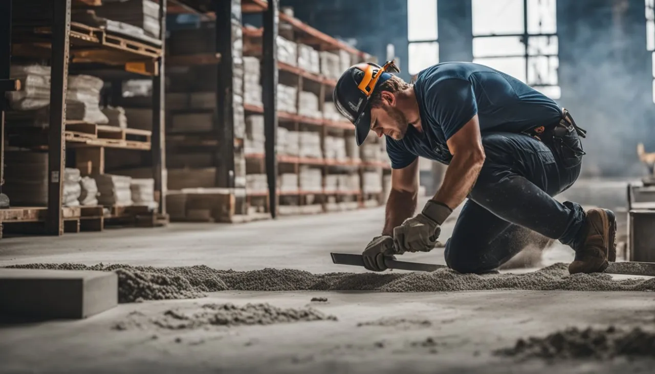 Zdjęcie Jaki cement na posadzki? Wybierz najlepszy dla trwałych efektów