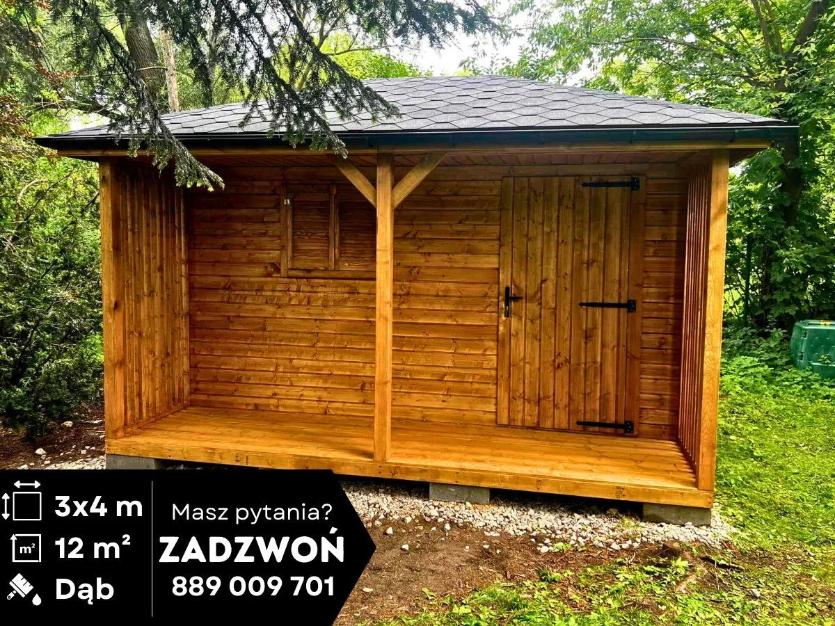 Zdjęcie Jak wybrać kolor domku na działce, aby idealnie wpasował się w otoczenie