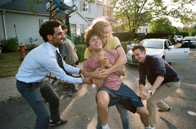 Zdjęcie Gdzie obejrzysz film Matthias & Maxime w kinach? Aktualne seanse