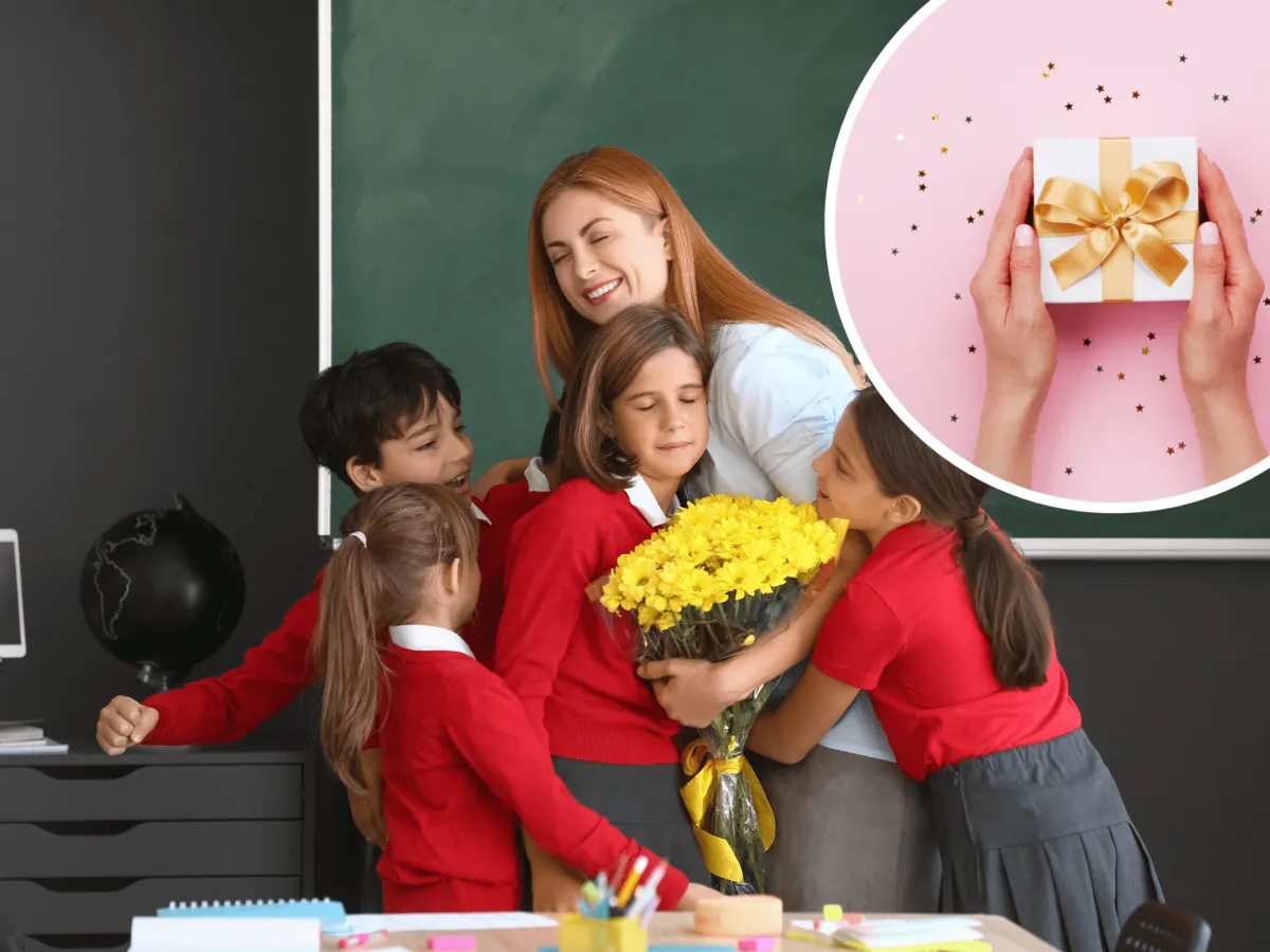 Zdjęcie Co na Dzień Nauczyciela w przedszkolu? 10 kreatywnych pomysłów