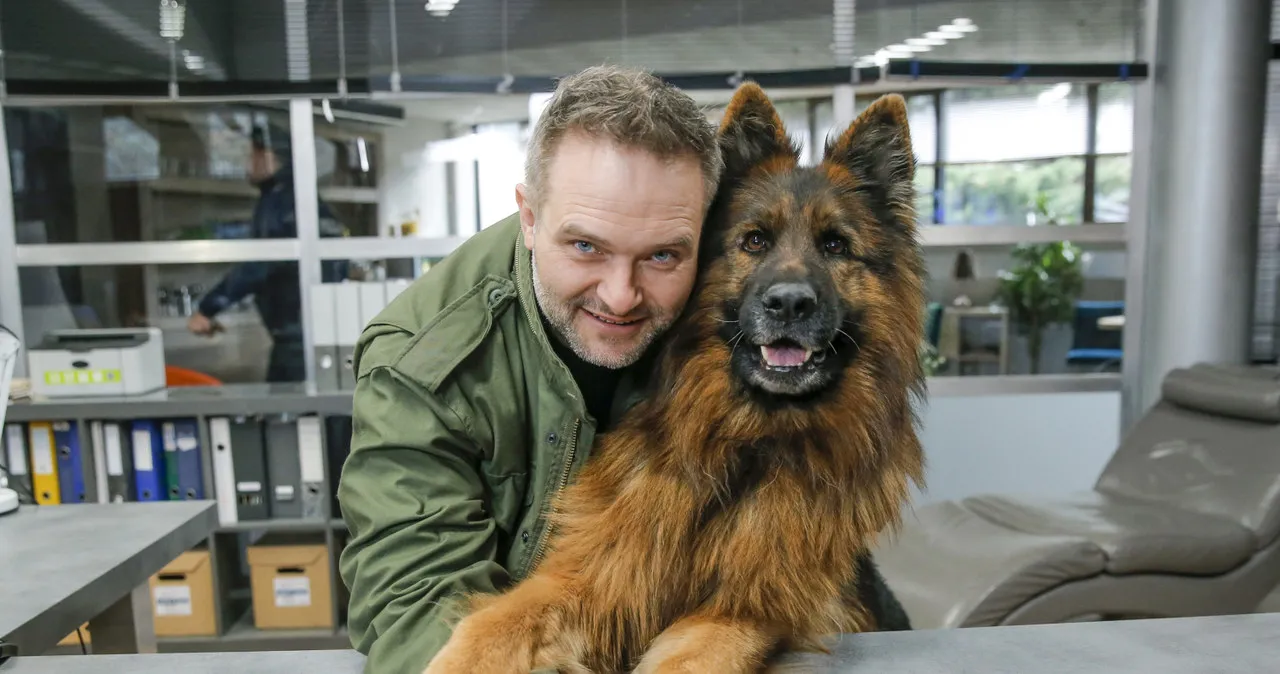 Zdjęcie Wojciech Czerwiński aktor: Fascynująca kariera i niezapomniane role