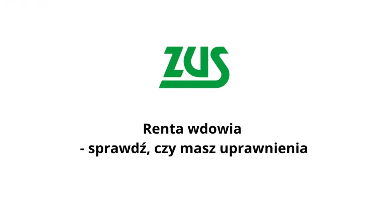 Zdjęcie Emerytura wdowia od kiedy? Sprawdź, kiedy możesz złożyć wniosek