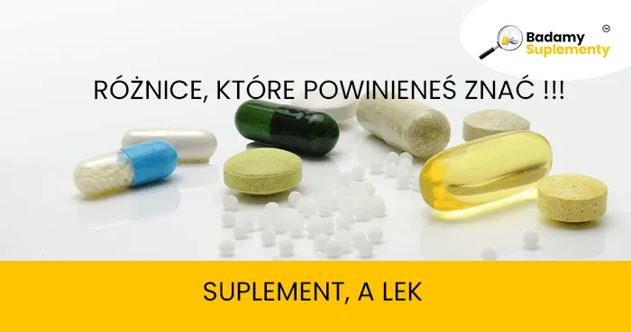 Zdjęcie Czy MBE to lek czy suplement? Poznaj różnice, skutki uboczne i zastosowanie