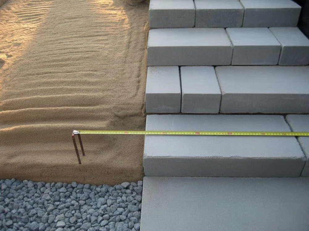 Zdjęcie Jaki fundament pod schody wewnętrzne? Klucz do stabilności i trwałości