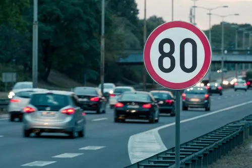 Zdjęcie Jak wygląda znak autostrady D-9 i co oznacza dla kierowców