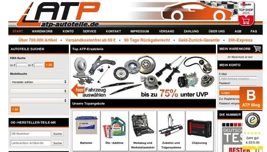 Zdjęcie Autoteile Pöllath: Alles über Produkte, Geschichte und Neuigkeiten