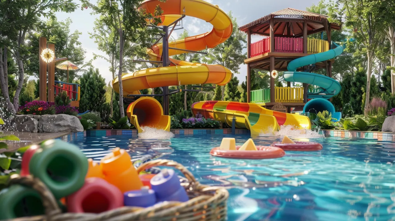 Zdjęcie Jastrzębia Góra park wodny: Najlepsze atrakcje dla dzieci i rodziny
