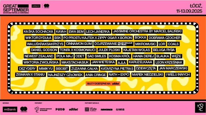 Zdjęcie Gdzie bedzie koncert maty w Łodzi? Sprawdź miejsce i datę wydarzenia