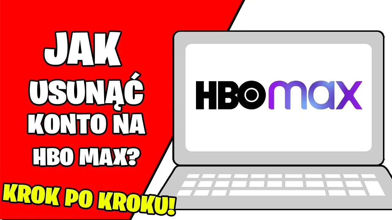 Zdjęcie Jak usunąć konto na HBO Max i uniknąć utraty danych osobowych