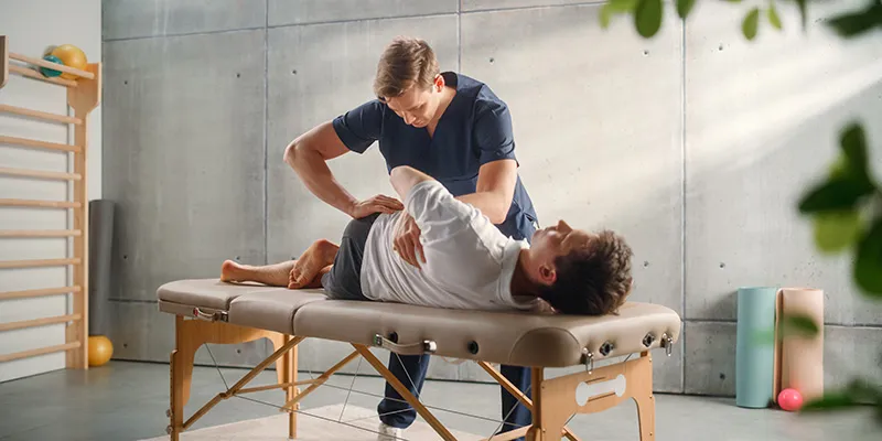 Zdjęcie Fizjoterapia co na maturze: kluczowe przedmioty, które musisz znać