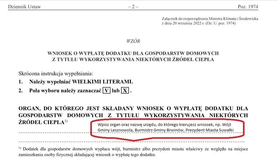 Zdjęcie Kiedy dodatek do pelletu? Kluczowe terminy i warunki dla wniosków