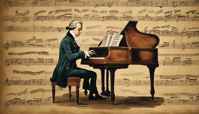 Zdjęcie Najsłynniejsze utwory Mozarta: 10 arcydzieł, które musisz znać