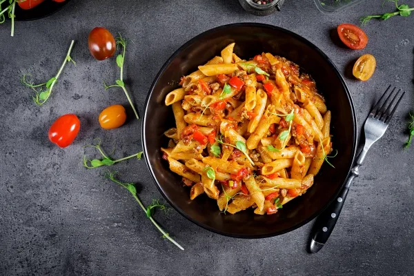 Zdjęcie Pomysły na smaczne dania z makaronem spaghetti, które zaskoczą