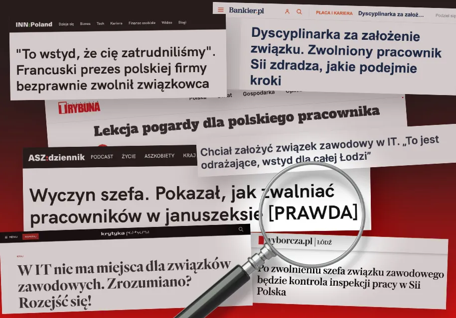 Zdjęcie Kto nie może być przewodniczącym związku zawodowego? Oto kluczowe informacje