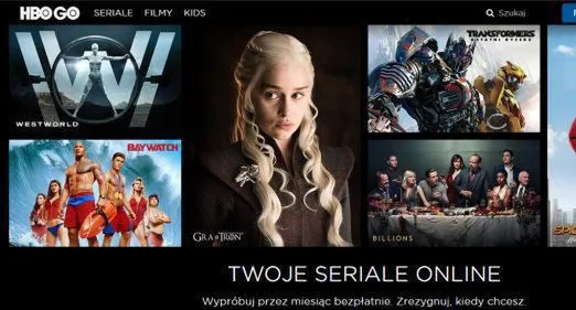 Zdjęcie Jak aktywować okres próbny HBO GO i uniknąć niechcianych opłat