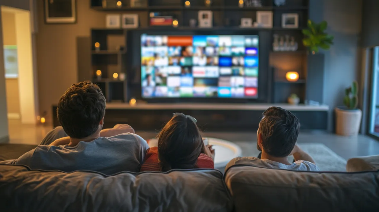 Zdjęcie Telewizory 65 cali w Neonet: modele, które zapewniają wrażenia!