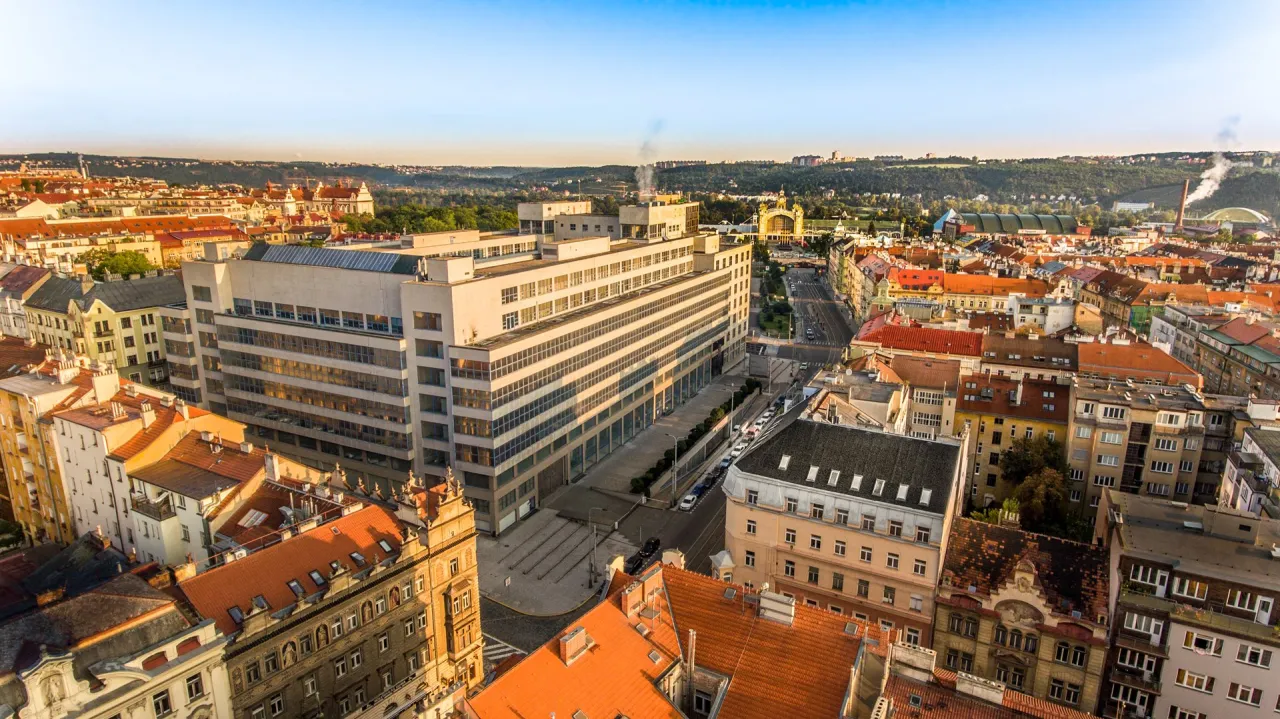 Zdjęcie Muzeum sztuki Praga: odkryj niezwykłe wystawy i unikalne doświadczenia