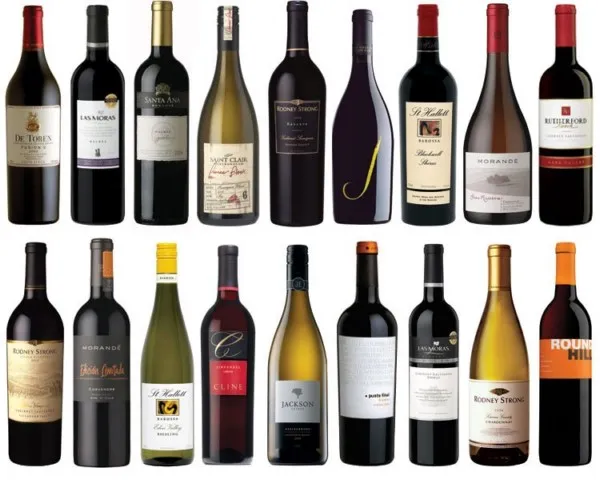 Zdjęcie Idealne wino na prezent ślubny: przewodnik, ceny, gdzie kupić