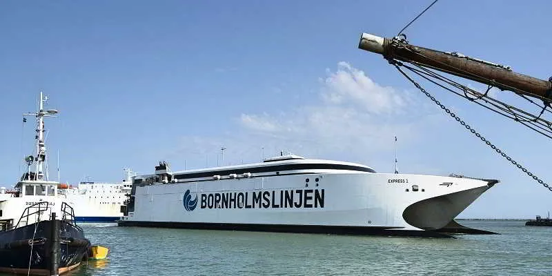Zdjęcie Gdzie znaleźć najlepsze rejsy na Bornholm z portów w Polsce i Szwecji