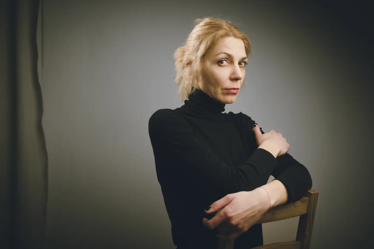 Zdjęcie Katarzyna Rosłaniec: mistrzyni kina o kobietach w Polsce