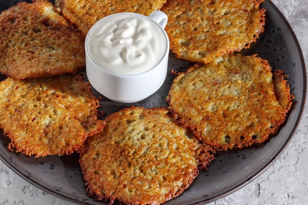 Zdjęcie Co do placków ziemniaczanych? Sprawdzone przepisy i porady na każdą okazję