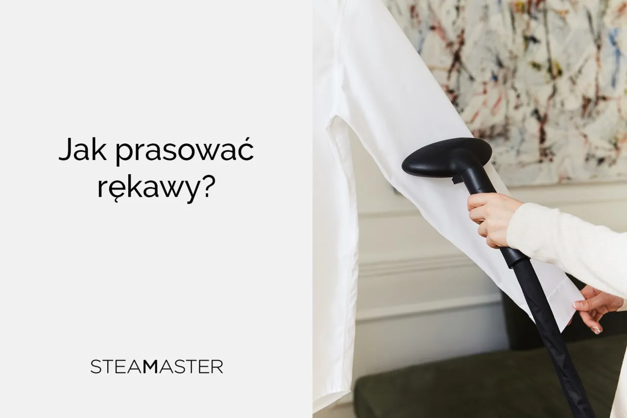 Zdjęcie Jak prasować rękaw koszuli, by uniknąć zagnieceń i uzyskać perfekcję