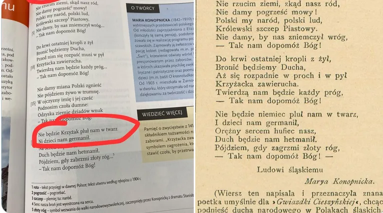 Zdjęcie Rota kiedy powstała - historia, która zmieniła polską kulturę