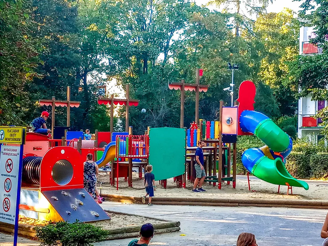 Zdjęcie Lublin gdzie z dzieckiem – najlepsze atrakcje dla rodzin z maluchami