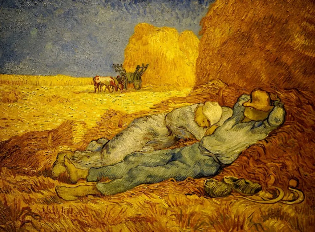 Zdjęcie Malarstwo van Gogha: techniki, emocje i wpływ na sztukę