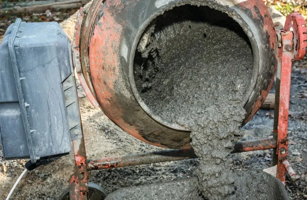 Zdjęcie Jak zrobić beton B25 w betoniarce - proste kroki i najlepsze porady