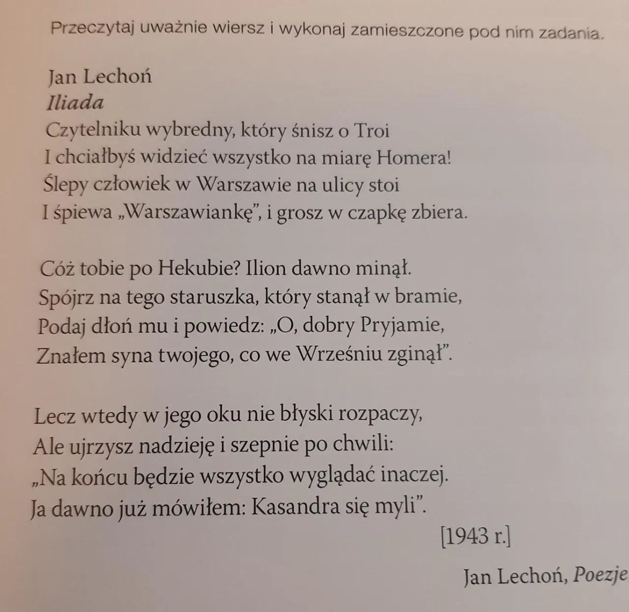 Zdjęcie Jak prawidłowo odczytać sens alegoryczny w literaturze - kompletny poradnik