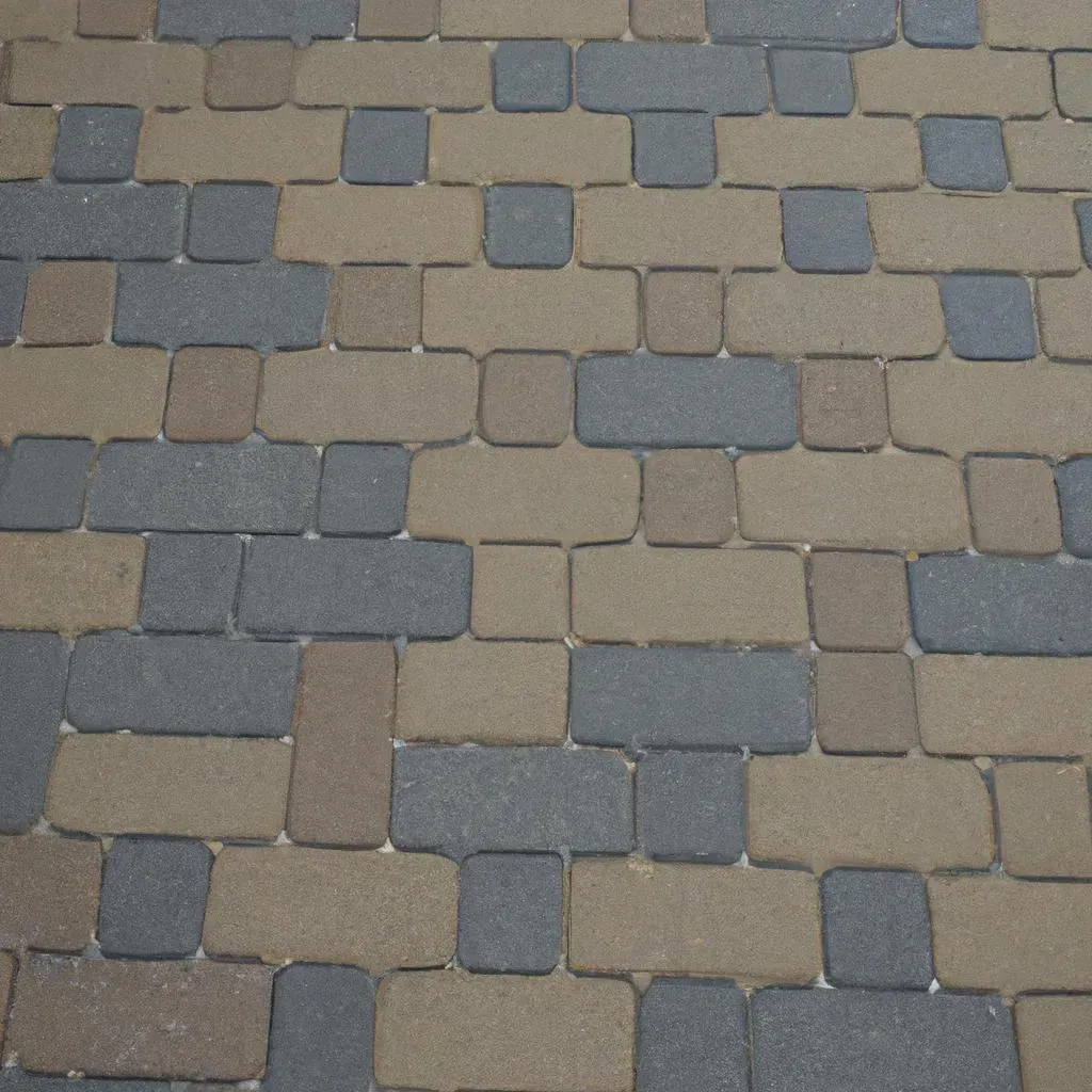 Zdjęcie Jak usunąć farbę z kostki brukowej? Skuteczne metody i porady