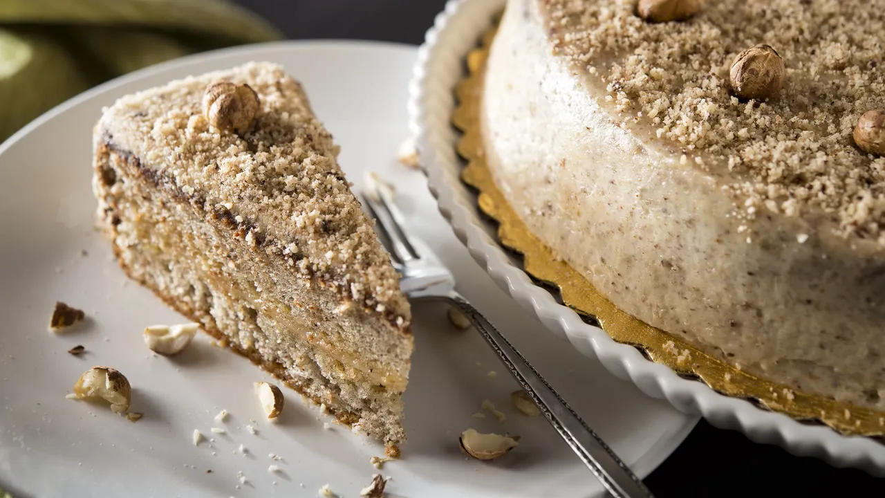 Zdjęcie Jak jest po angielsku tort? Odkryj różnice między cake, torte i gateau