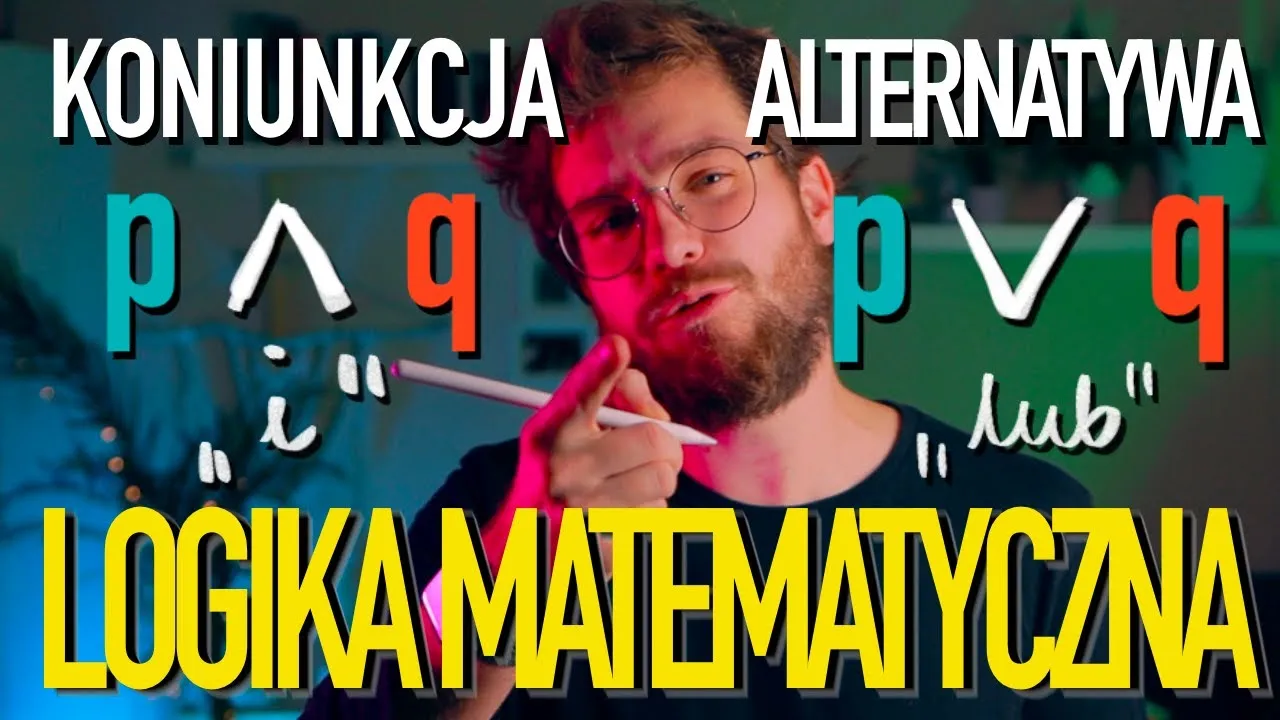Zdjęcie Koniunkcja w matematyce: Prosta definicja i kluczowe przykłady