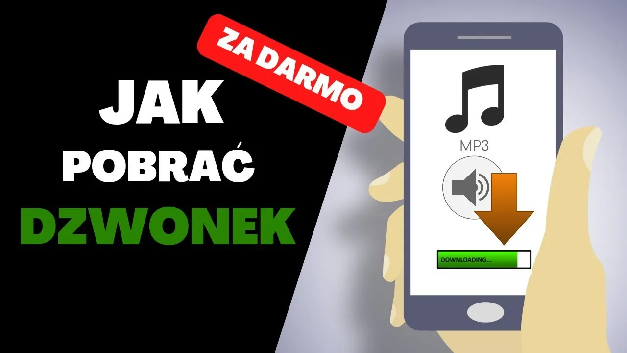 Zdjęcie Jak pobrać dzwonki na telefon bez problemów i zmienić dźwięk w kilka minut