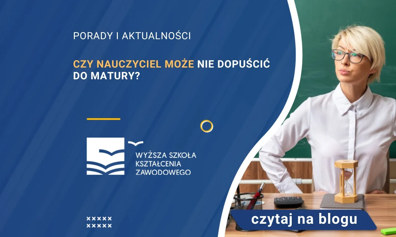 Zdjęcie Czy można nie dopuścić ucznia do matury? Poznaj ważne przepisy i prawa